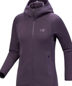 Arc'teryx Women's Kyanite Hoody Moondrop