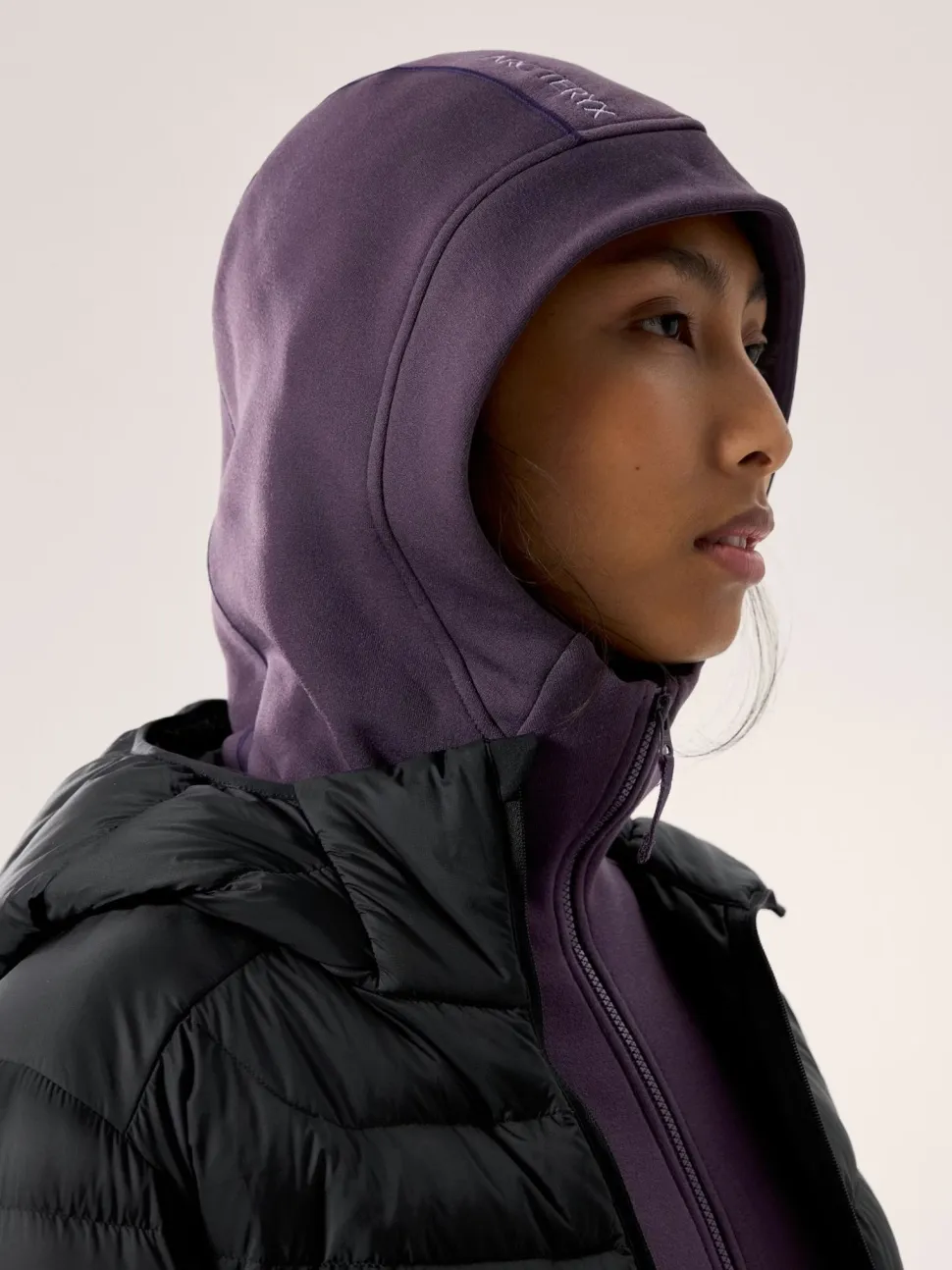 Arc'teryx Women's Kyanite Hoody Moondrop
