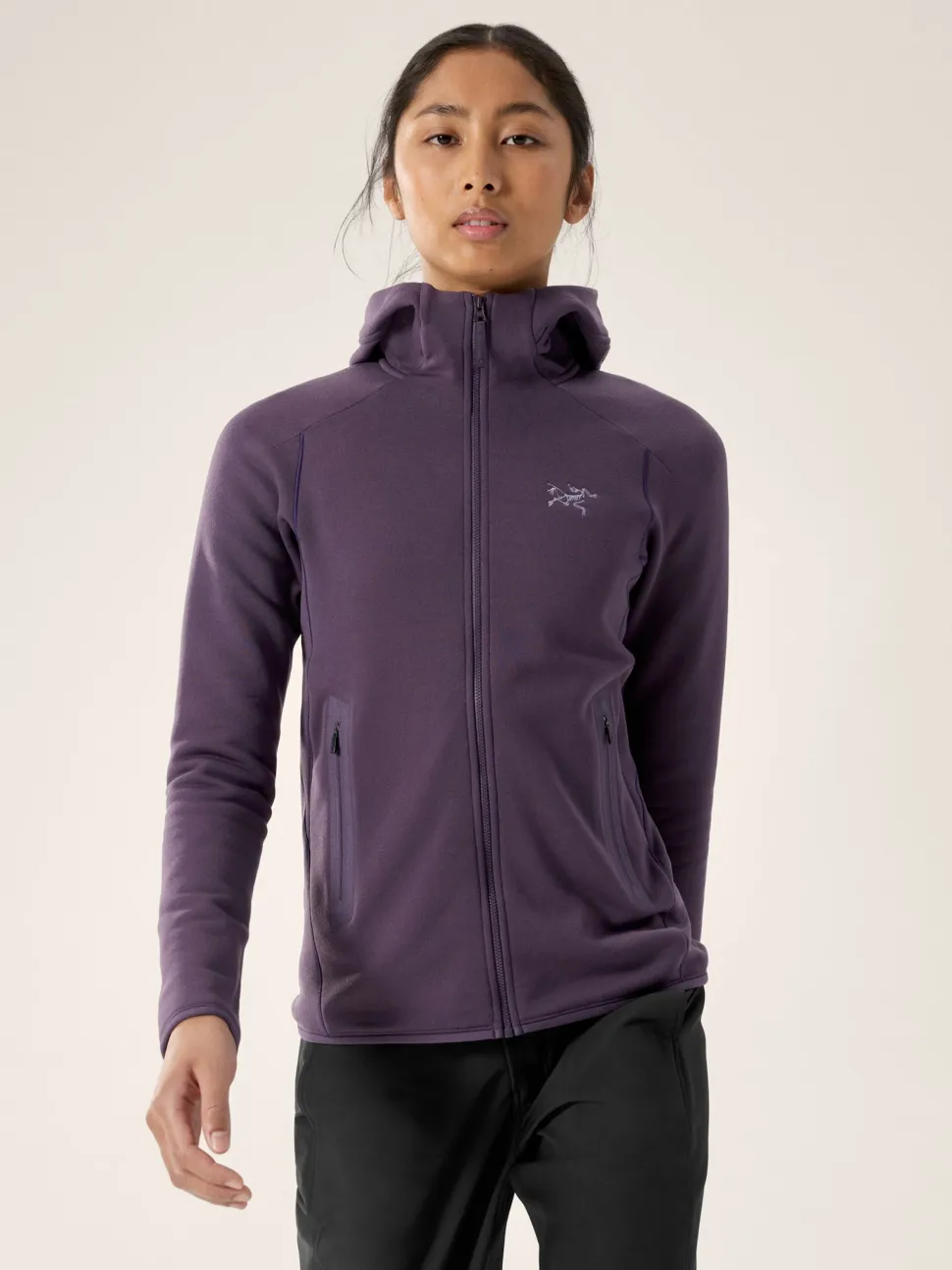 Arc'teryx Women's Kyanite Hoody Moondrop