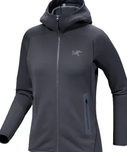 Arc'teryx Women's Kyanite Hoody Dark Stratus