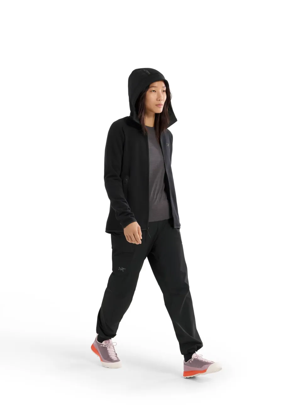 Arc'teryx Women's Kyanite Hoody Black