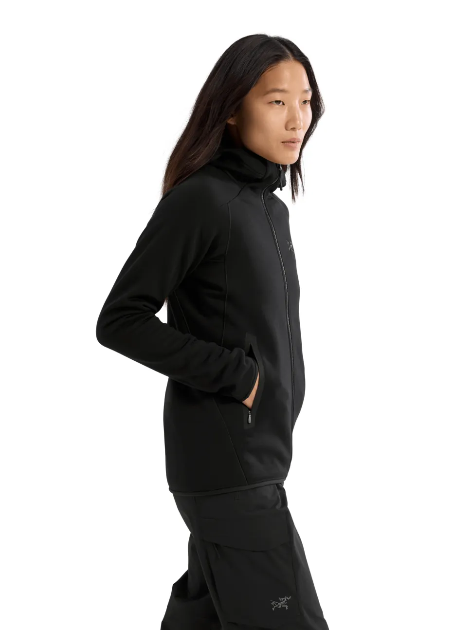 Arc'teryx Women's Kyanite Hoody Black