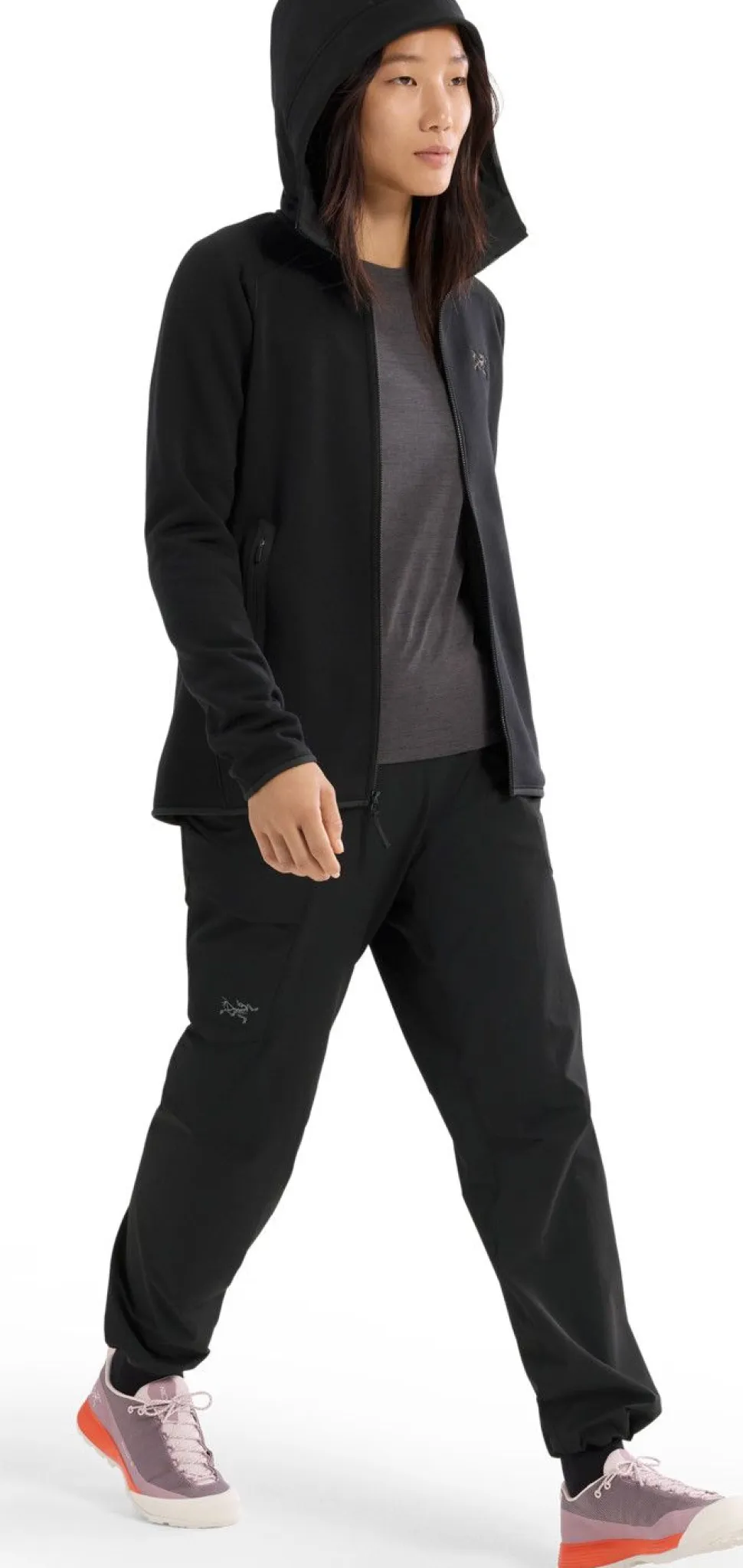 Arc'teryx Women's Kyanite Hoody Black