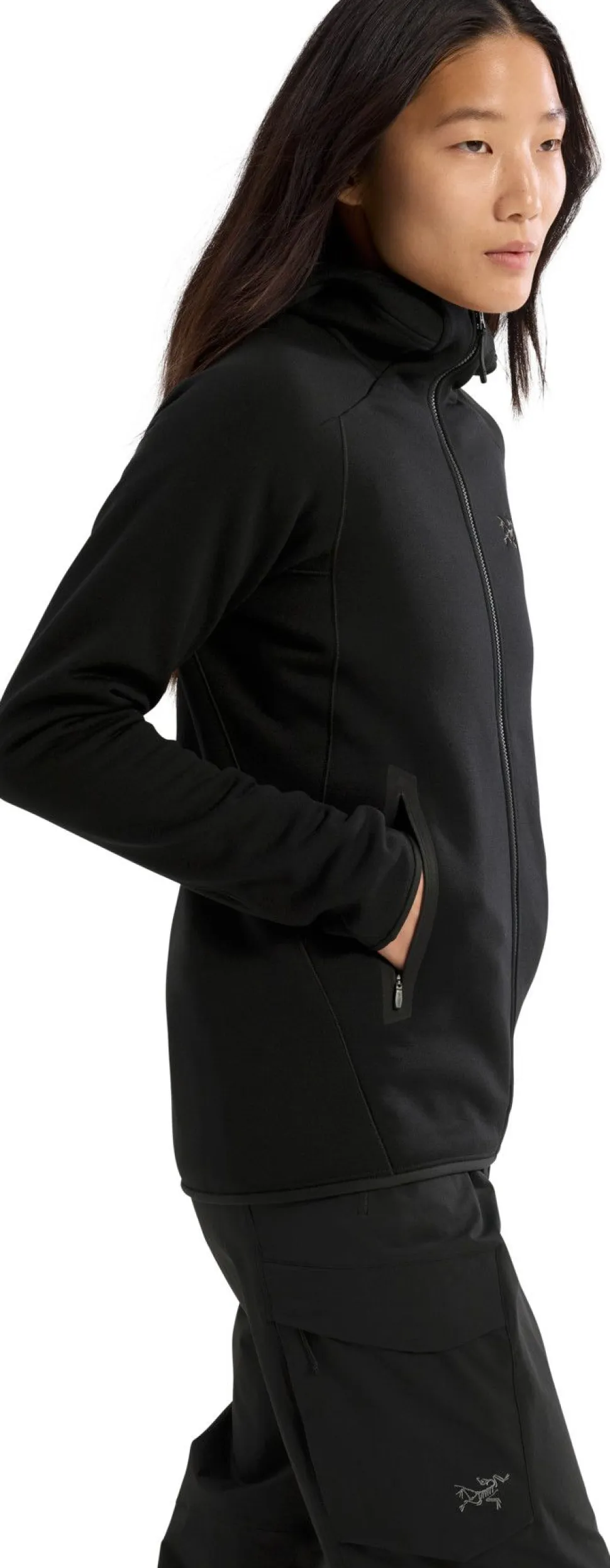 Arc'teryx Women's Kyanite Hoody Black