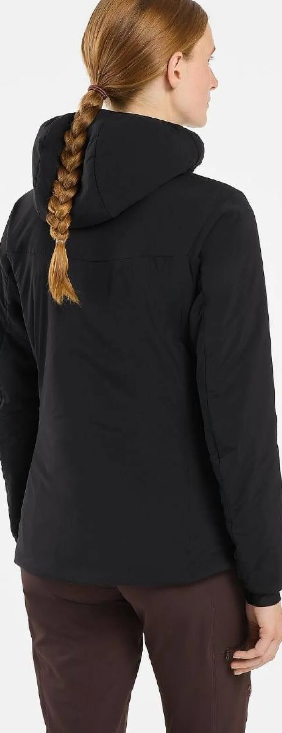 Arc'teryx Women's Proton Hoody Black