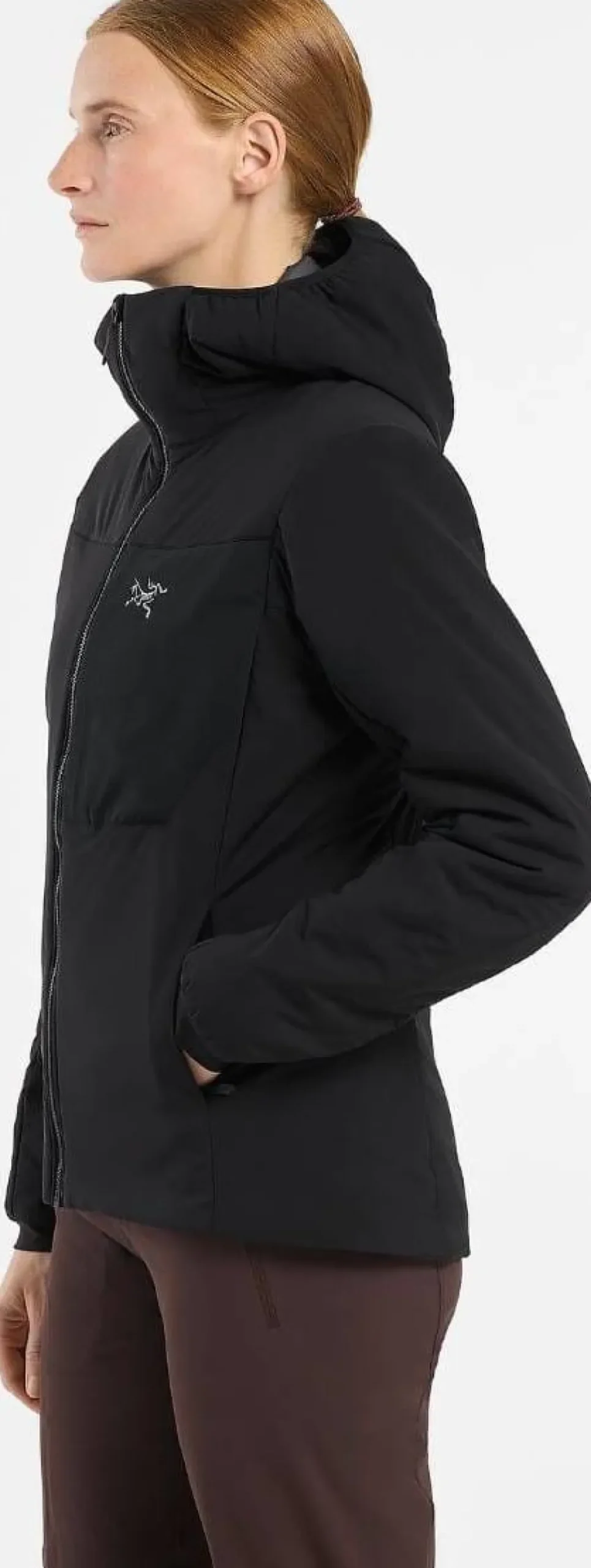 Arc'teryx Women's Proton Hoody Black