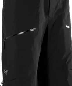 Arc'teryx Women's Rush Bib Pant Black