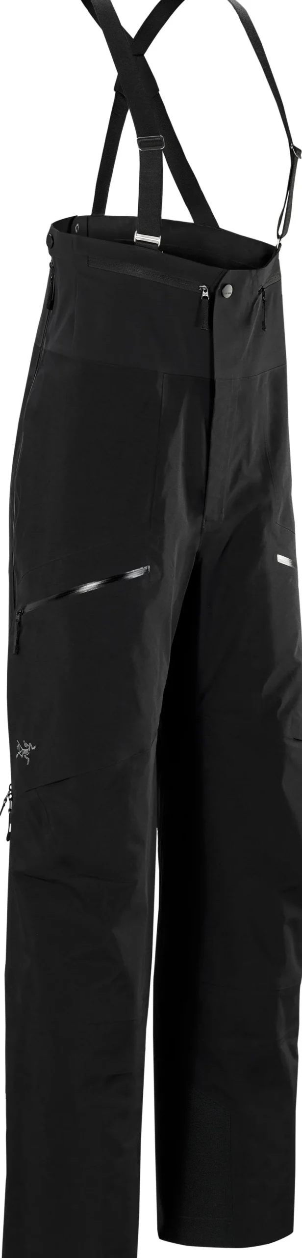 Arc'teryx Women's Rush Bib Pant Black