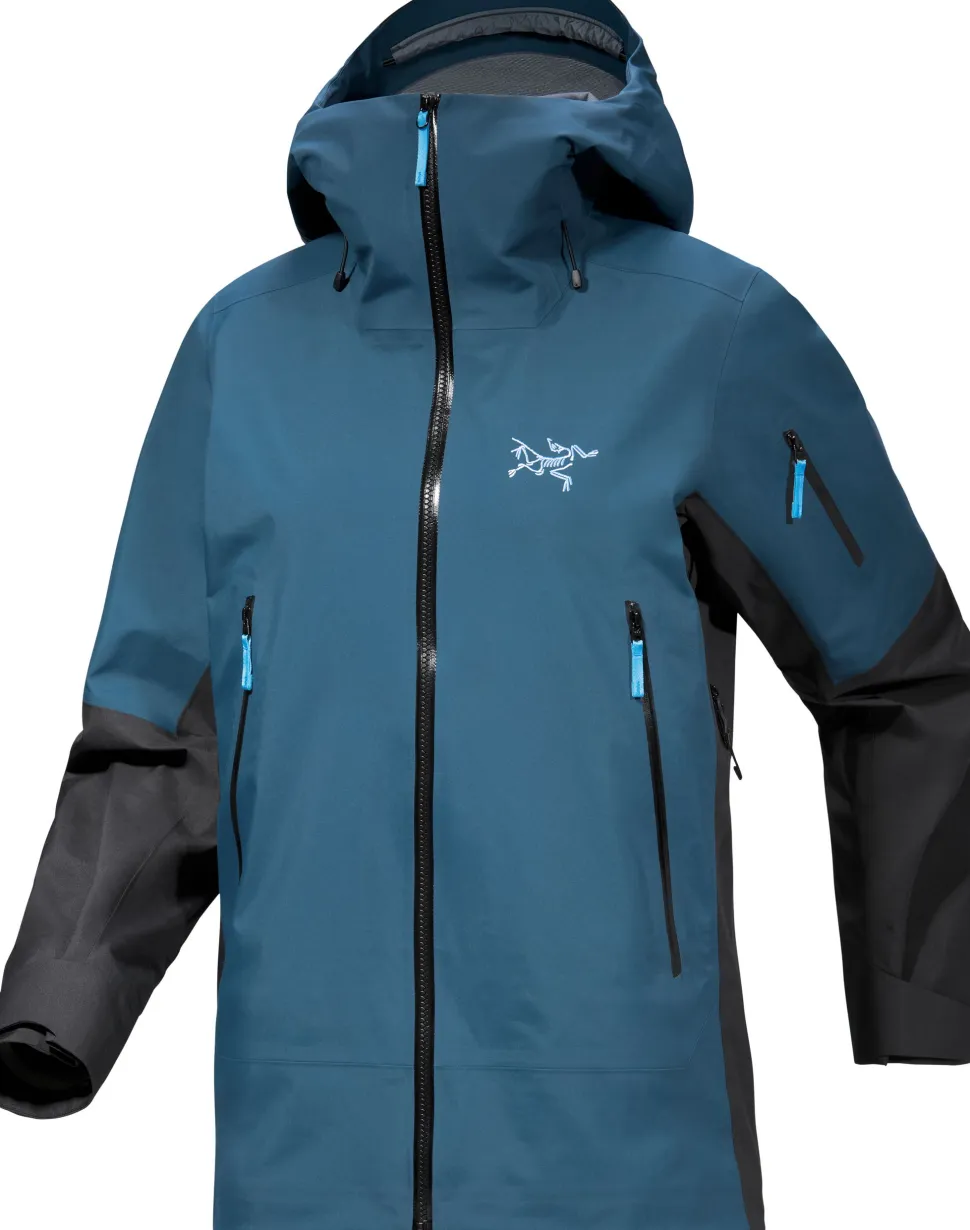 Arc'teryx Women's Sentinel Jacket Midnight Frost