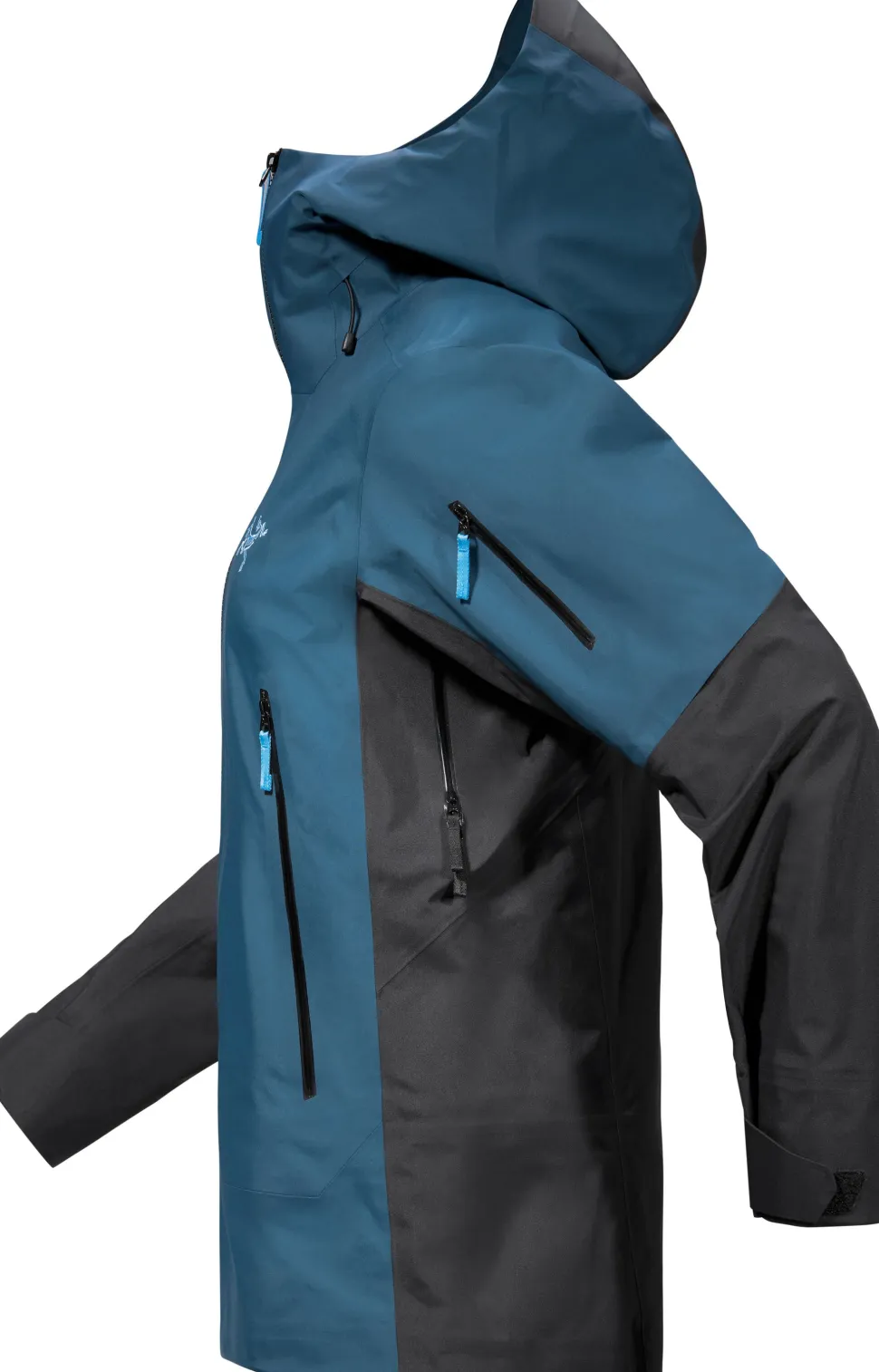 Arc'teryx Women's Sentinel Jacket Midnight Frost