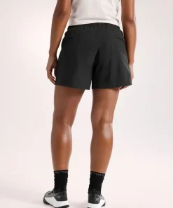 Arc'teryx Women's Sinsola Short 5' Black