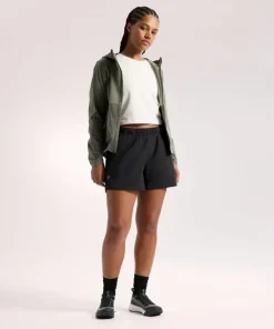 Arc'teryx Women's Sinsola Short 5' Black