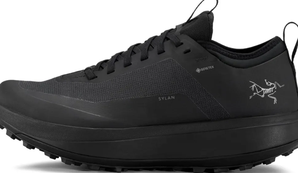 Arc'teryx Women's Sylan Gore-Tex Black/Black
