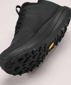 Arc'teryx Women's Sylan Gore-Tex Black/Black