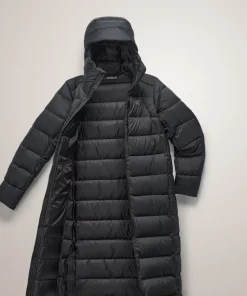 Arc'teryx Women's Thorium Xlong Parka Black