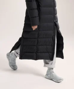 Arc'teryx Women's Thorium Xlong Parka Black