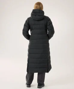 Arc'teryx Womens Thorium Xlong Parka Black