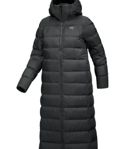 Arc'teryx Womens Thorium Xlong Parka Black