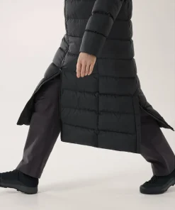 Arc'teryx Womens Thorium Xlong Parka Black