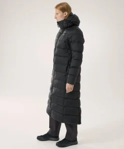 Arc'teryx Womens Thorium Xlong Parka Black