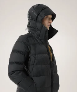 Arc'teryx Womens Thorium Xlong Parka Black