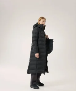 Arc'teryx Womens Thorium Xlong Parka Black