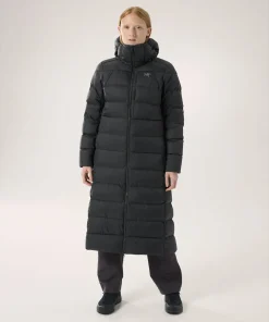 Arc'teryx Womens Thorium Xlong Parka Black