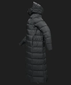 Arc'teryx Womens Thorium Xlong Parka Black