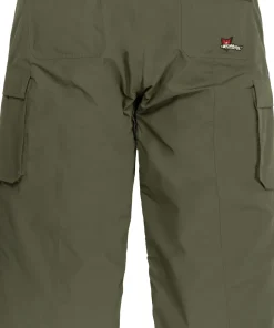 ARMADA Unisex Team Issue 2L Insulated Cargo Pant Olive/