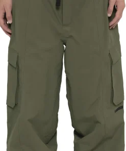 ARMADA Unisex Team Issue 2L Insulated Cargo Pant Olive/