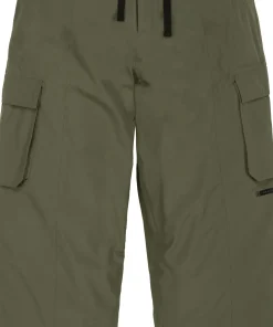 ARMADA Unisex Team Issue 2L Insulated Cargo Pant Olive/