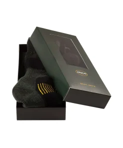 Arxus Boot Sock Green/Black