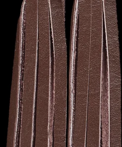 Arxus Boot Tassel Dark Brown