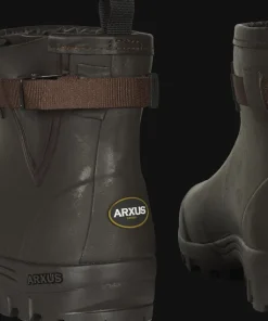 Arxus Unisex Primo Jodhpur Brown