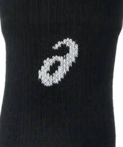 Asics 3 Pack Quarter Sock Multi