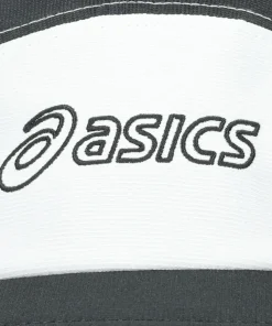 Asics Asics 5 Panel Cap Performance Black/graphite Grey/white
