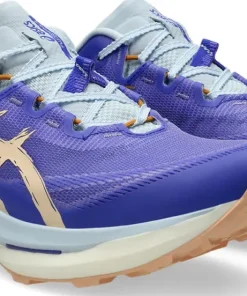 Asics Fujispeed 4 Cobalt Burst/Apricot Crush