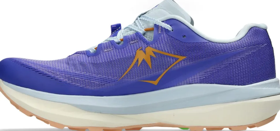 Asics Fujispeed 4 Cobalt Burst/Apricot Crush