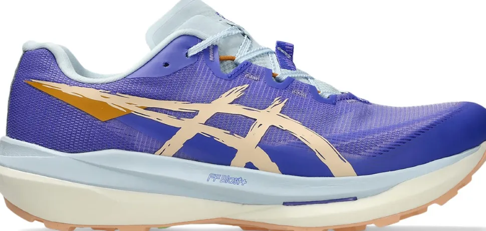 Asics Fujispeed 4 Cobalt Burst/Apricot Crush