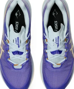 Asics Fujispeed 4 Cobalt Burst/Apricot Crush