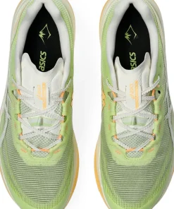 Asics Fujispeed 4 Lime Green/Cream