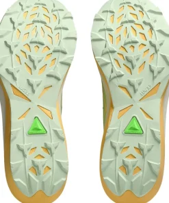 Asics Fujispeed 4 Lime Green/Cream