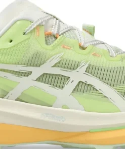 Asics Fujispeed 4 Lime Green/Cream