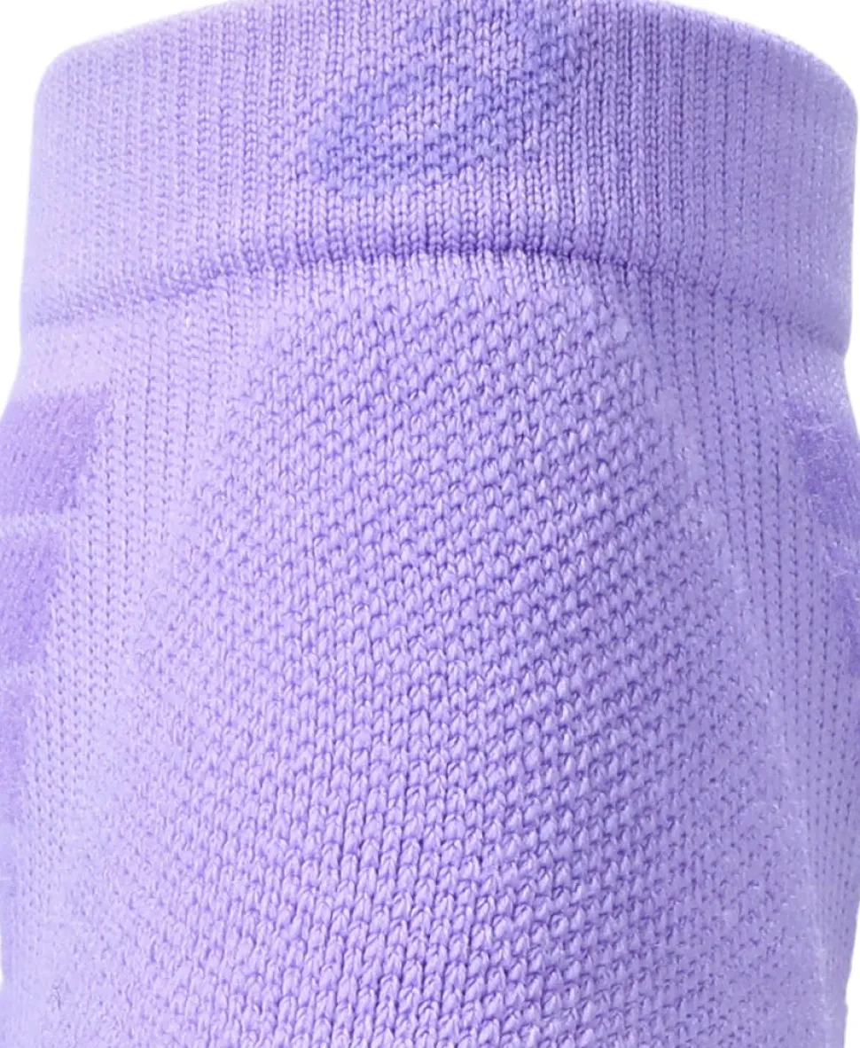 Asics Fujitrail Quarter Sock Amethyst