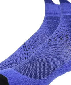 Asics Fujitrail Quarter Sock Cobalt Burst
