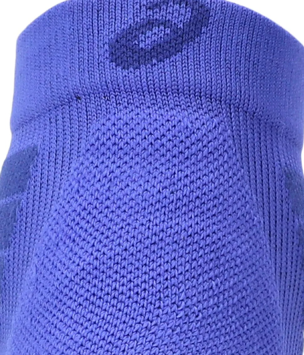 Asics Fujitrail Quarter Sock Cobalt Burst