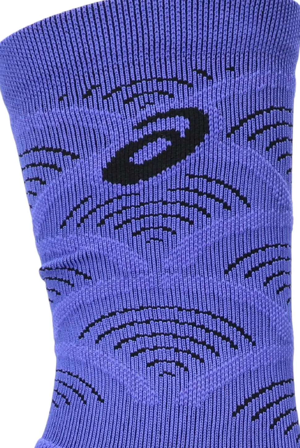 Asics Performance Run Sock Crew Cobalt Burst