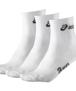 Asics 3ppk Quarter White