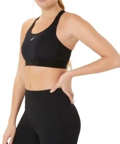 Asics Road Compression Bra Performance Black