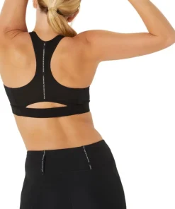 Asics Road Compression Bra Performance Black